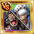 Blackbeard VS Law Blackbeard VS Law