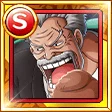 Monkey D. Garp Monkey D. Garp