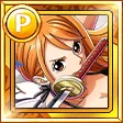 Nami from ONE PIECE magazine