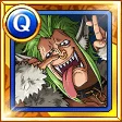Bartolomeo: Full Moon Wolf