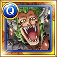 Bartolomeo: Full Moon Wolf Bartolomeo: Full Moon Wolf