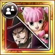 Mihawk & Perona Mihawk & Perona