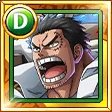 Monkey D. Garp Monkey D. Garp