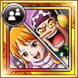 Nami & Usopp Nami & Usopp