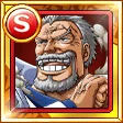 Monkey D. Garp Monkey D. Garp