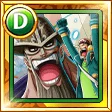 Usopp & Dorry