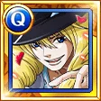 White Knight Cavendish