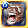 Monkey D. Garp Monkey D. Garp