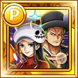 Zoro & Robin