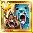 Usopp & Franky