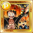 Luffy & Chopper