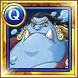Jinbe - Neptune's Army Soldier: Ryugu Kingdom