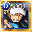 "Surgeon of Death" Trafalgar Law "Surgeon of Death" Trafalgar Law