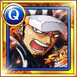 "Warlord of the Sea" Trafalgar Law "Warlord of the Sea" Trafalgar Law