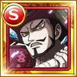 Hawk Eyes Mihawk