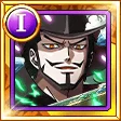 Hawk Eyes Mihawk
