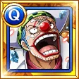 Captain Buggy - Unbeatable Chop-Chop Man