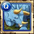 Triceratops Triceratops