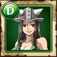 Female Giant Warrior