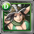 Female Giant Imperial Warrior Female Giant Imperial Warrior