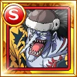 Enraged Arlong