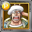 Yellow White Beret Captain