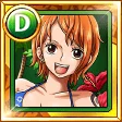 Ice Cream-Loving Nami Ice Cream-Loving Nami