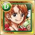 Ice Cream-Loving Nami