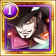 Hawk Eyes Mihawk
