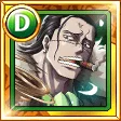 Sir Crocodile: Logia