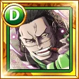 Sir Crocodile: Logia