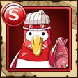 Red Robber Penguin