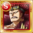 Captain Kid of the South Blue Captain Kid of the South Blue