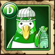 Green Robber Penguin Green Robber Penguin