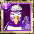 Black Robber Penguin Black Robber Penguin