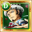 Trafalgar Law - Holy Night Gentleman