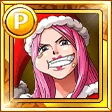 Jewelry Bonney - Ravenous Spoiled Santa