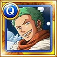 Zoro's Frigid Training Zoro's Frigid Training
