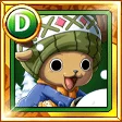 Chopper's Snow Day