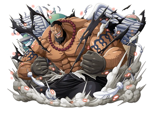 "Mad Monk" Urouge
