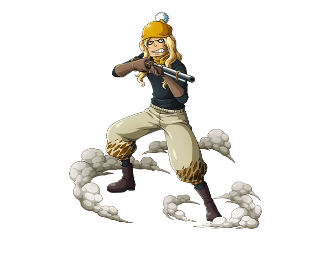 Donquixote Pirate Crew