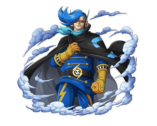 Vinsmoke Niji
