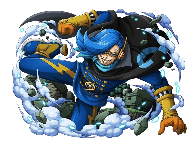 Vinsmoke Niji