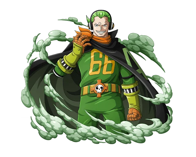 Vinsmoke Yonji