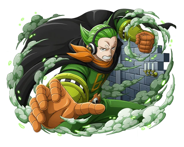 Vinsmoke Yonji