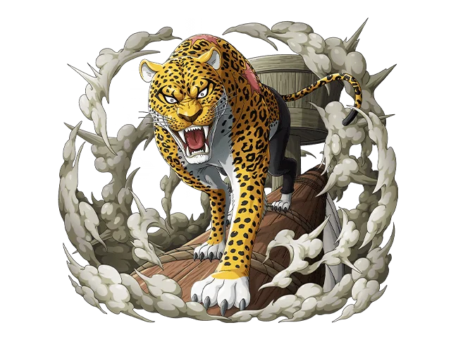 Rob Lucci
