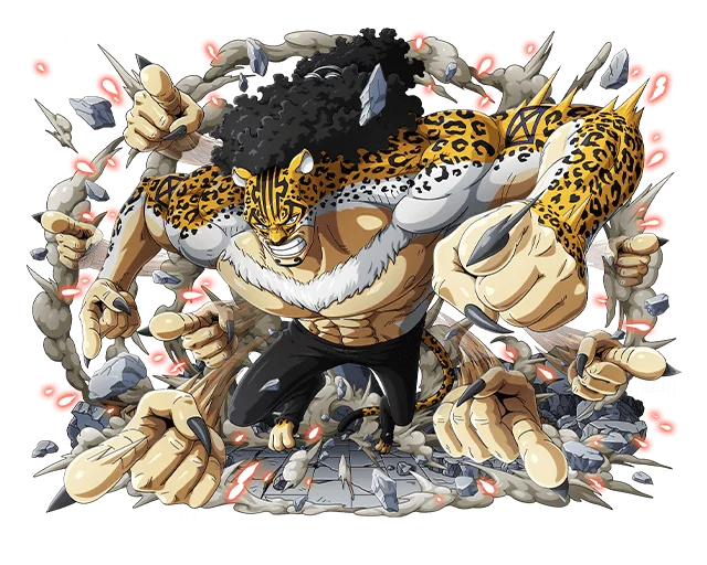 Rob Lucci