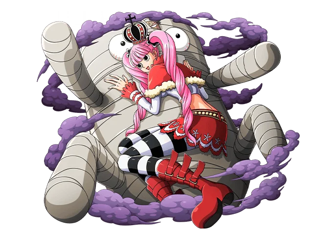Ghost Princess Perona