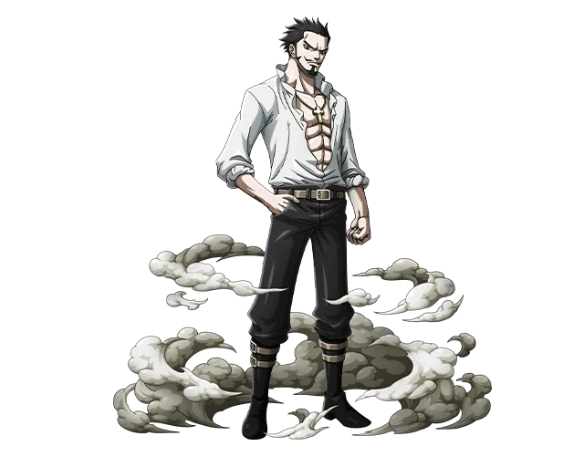 Dracule Mihawk