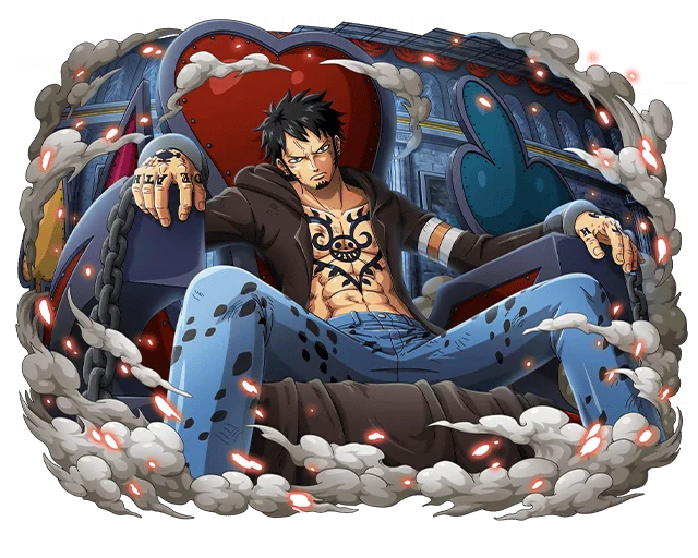 Trafalgar Law